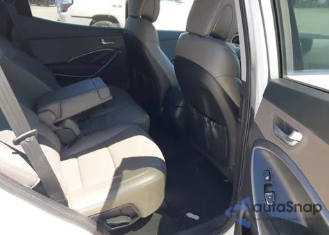 2013 Hyundai Santa Fe Sport 2.0T z USA, uszkodzony, nr VIN 5XYZU3LA1DG109200